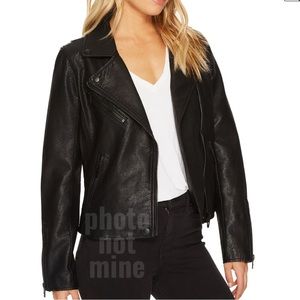 BLANK NYC MOTO JACKET